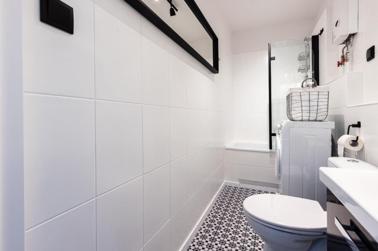 Blisko Starówki- 4 osobowy Apartament Gdańsk Śródmieście Exterior foto